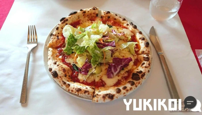 ｔｒａｔｔｏｒｉａ ａｒｃｉｰｇｏｌａ ピザ - 柏崎市