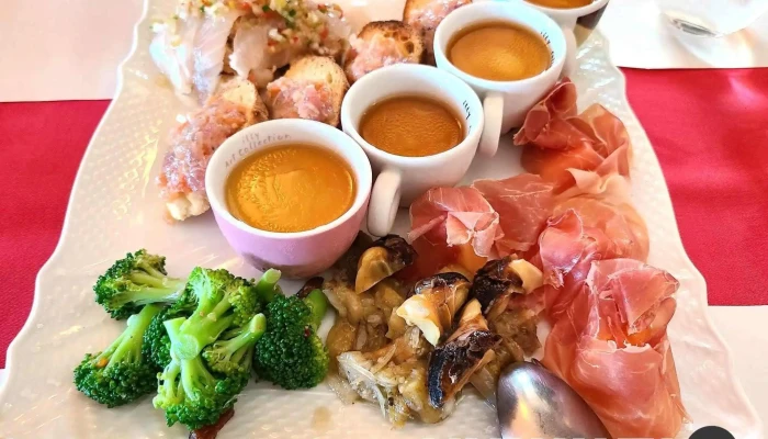 ｔｒａｔｔｏｒｉａ ａｒｃｉｰｇｏｌａ 料理飲み物 - 柏崎市
